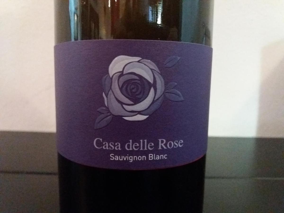 Agriturismo Casa Delle Rose Winery Ruttars Bagian luar foto