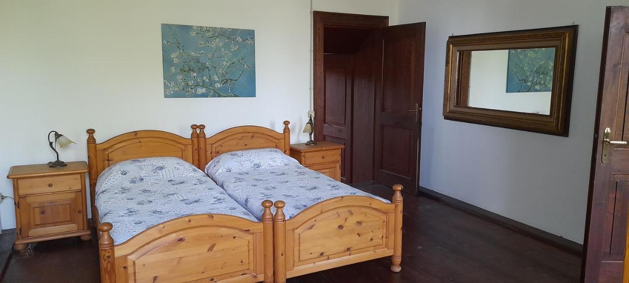 Agriturismo Casa Delle Rose Winery Ruttars Bagian luar foto