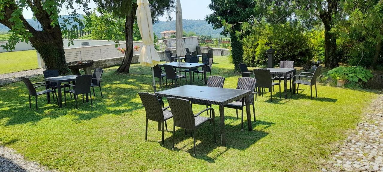 Agriturismo Casa Delle Rose Winery Ruttars Bagian luar foto