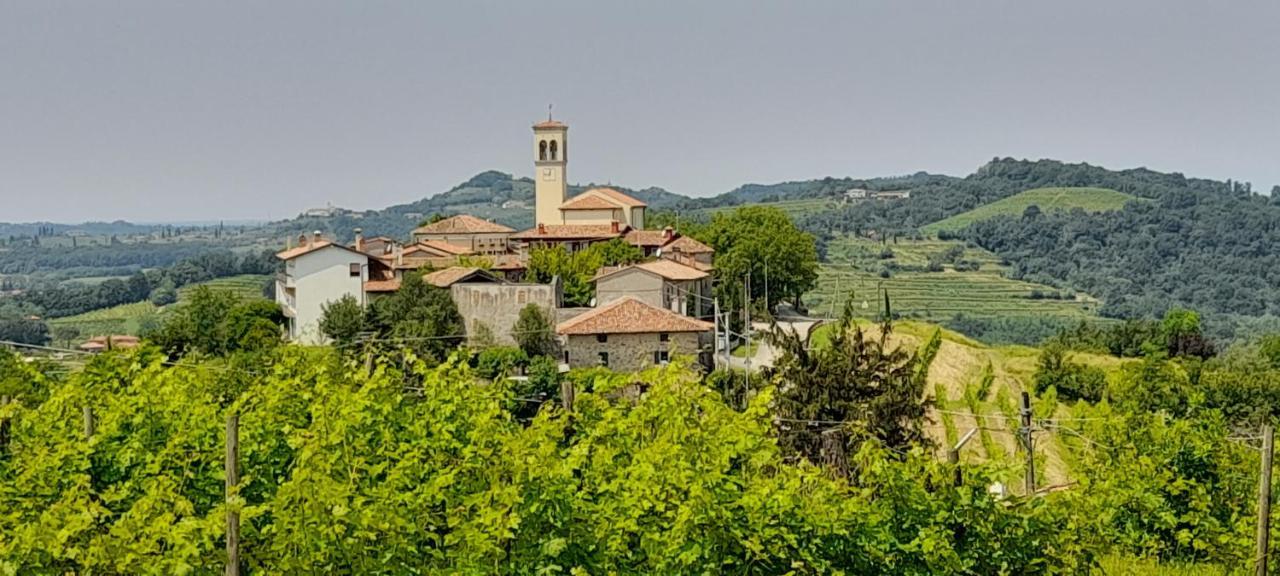 Agriturismo Casa Delle Rose Winery Ruttars Bagian luar foto