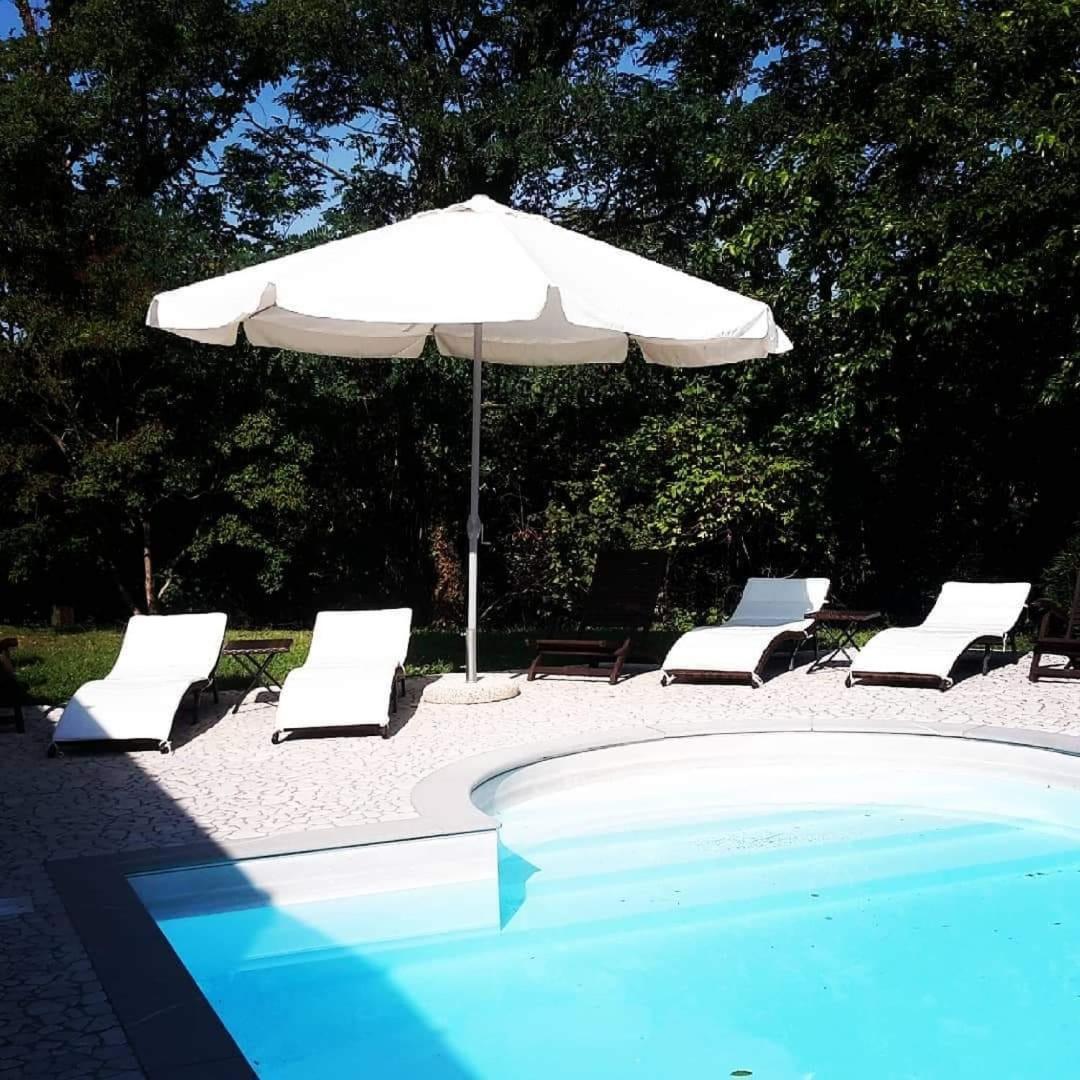 Agriturismo Casa Delle Rose Winery Ruttars Bagian luar foto