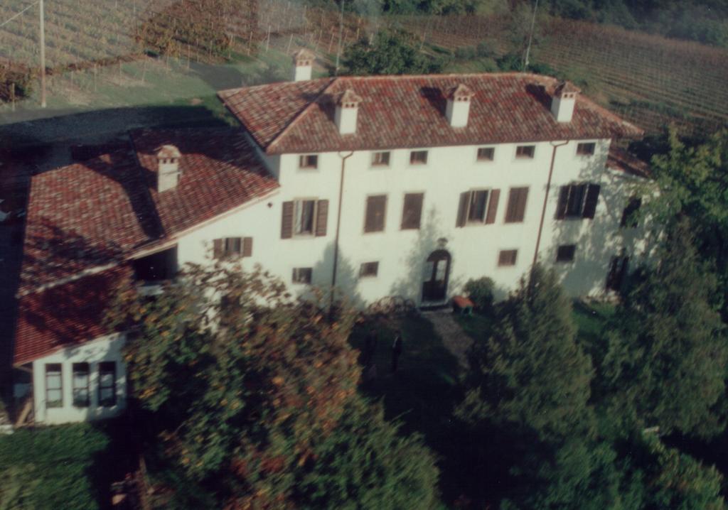 Agriturismo Casa Delle Rose Winery Ruttars Bagian luar foto