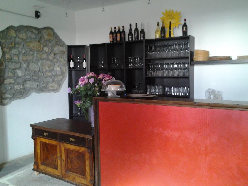 Agriturismo Casa Delle Rose Winery Ruttars Bagian luar foto