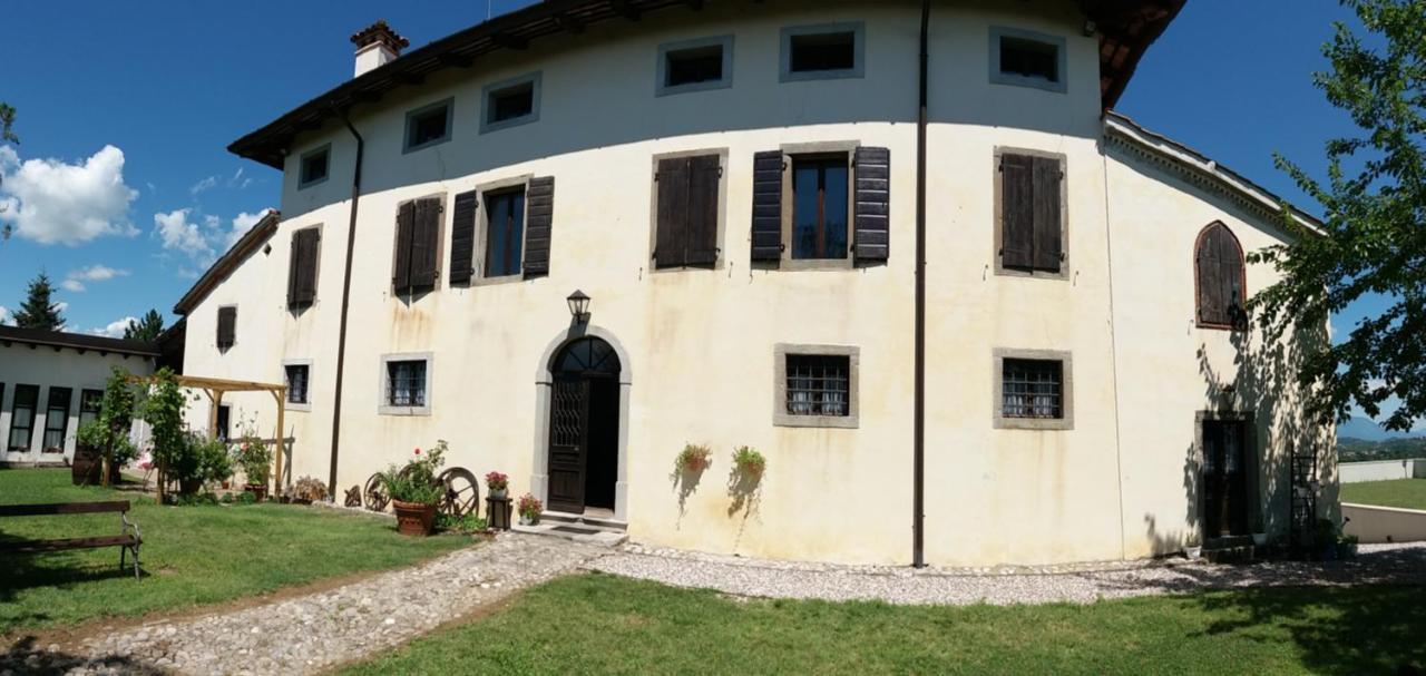 Agriturismo Casa Delle Rose Winery Ruttars Bagian luar foto