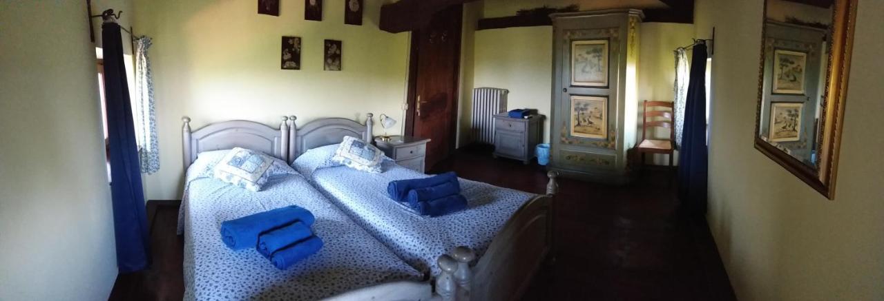 Agriturismo Casa Delle Rose Winery Ruttars Bagian luar foto