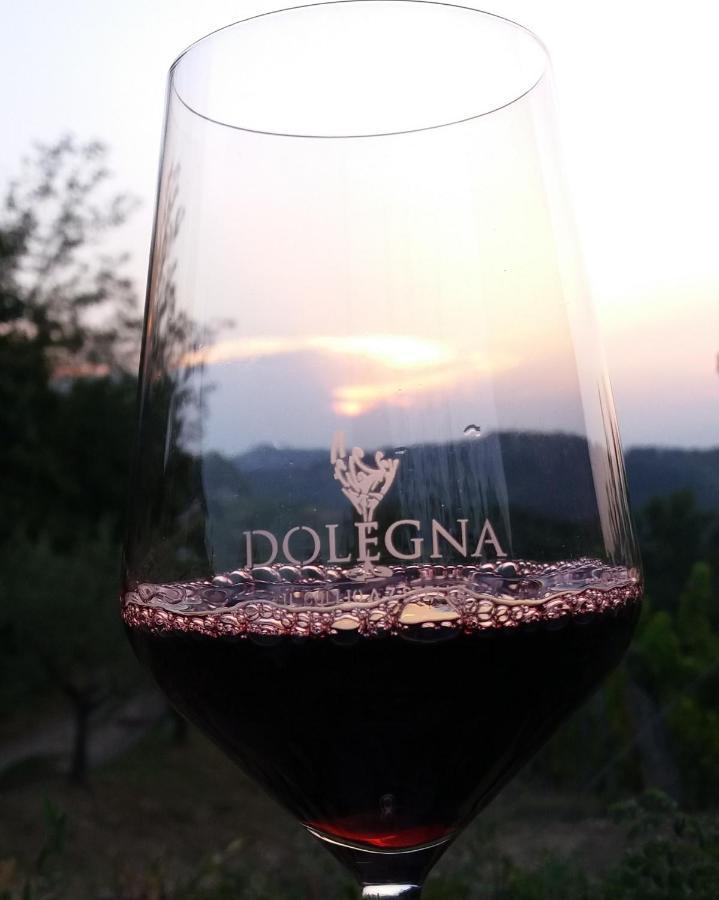 Agriturismo Casa Delle Rose Winery Ruttars Bagian luar foto
